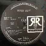 Wish Key  Make It Up  (12")