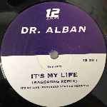 Dr. Alban  Its My Life (Raggadag Remix)  (12")