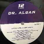 Dr. Alban  Its My Life (Raggadag Remix)  (12")