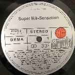 Various  Super Hit-Sensation  (LP, Comp)