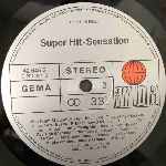 Various  Super Hit-Sensation  (LP, Comp)