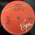 Sandra  Innocent Love  (12")