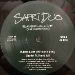 Safri Duo  Played-A-Live (The Bongo Song)  (12", Reissue)