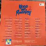 Various  Keep On Running 2  (2 x Vinyl, Comp)