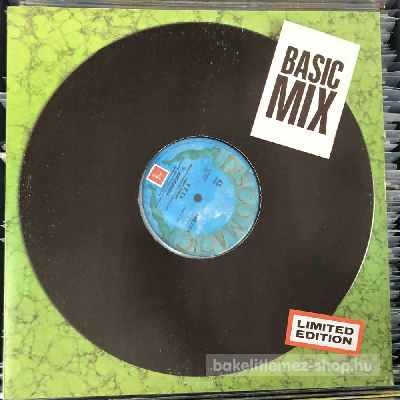 Radiorama - Yeti  (12") (vinyl) bakelit lemez