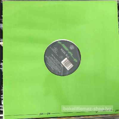 Real DJ - Can You Feel The Force  (12") (vinyl) bakelit lemez