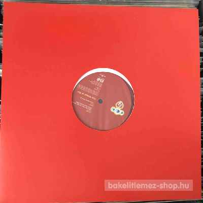 Ego 69 - This House Is Hot  (12") (vinyl) bakelit lemez