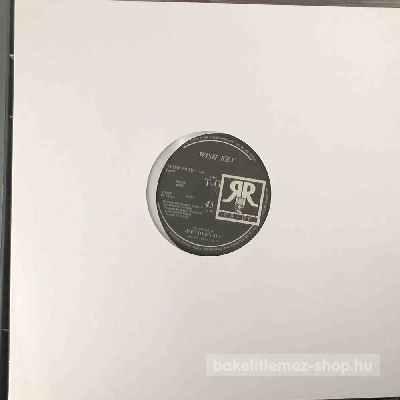 Wish Key - Make It Up  (12") (vinyl) bakelit lemez