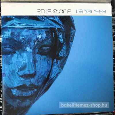 2DJs & One - I Engineer  (12") (vinyl) bakelit lemez