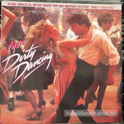 Various - More Dirty Dancing  (LP, Comp) (vinyl) bakelit lemez