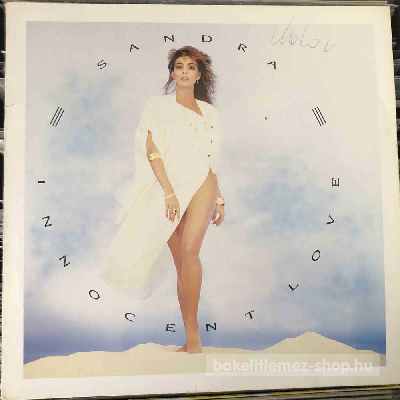 Sandra - Innocent Love  (12") (vinyl) bakelit lemez