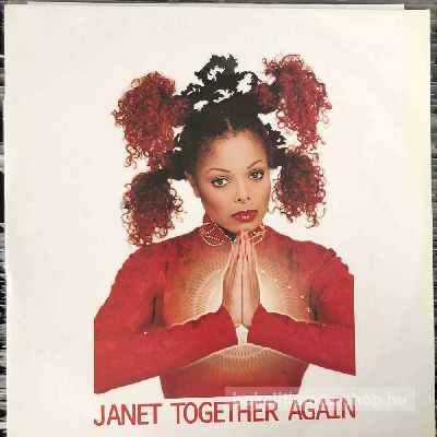 Janet - Together Again  (12") (vinyl) bakelit lemez