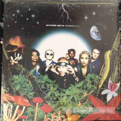 Stereo MCs - Connected  (LP, Album, Re) (vinyl) bakelit lemez