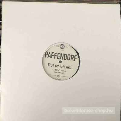 Paffendorf - Ruf (Mich An)  (12") (vinyl) bakelit lemez