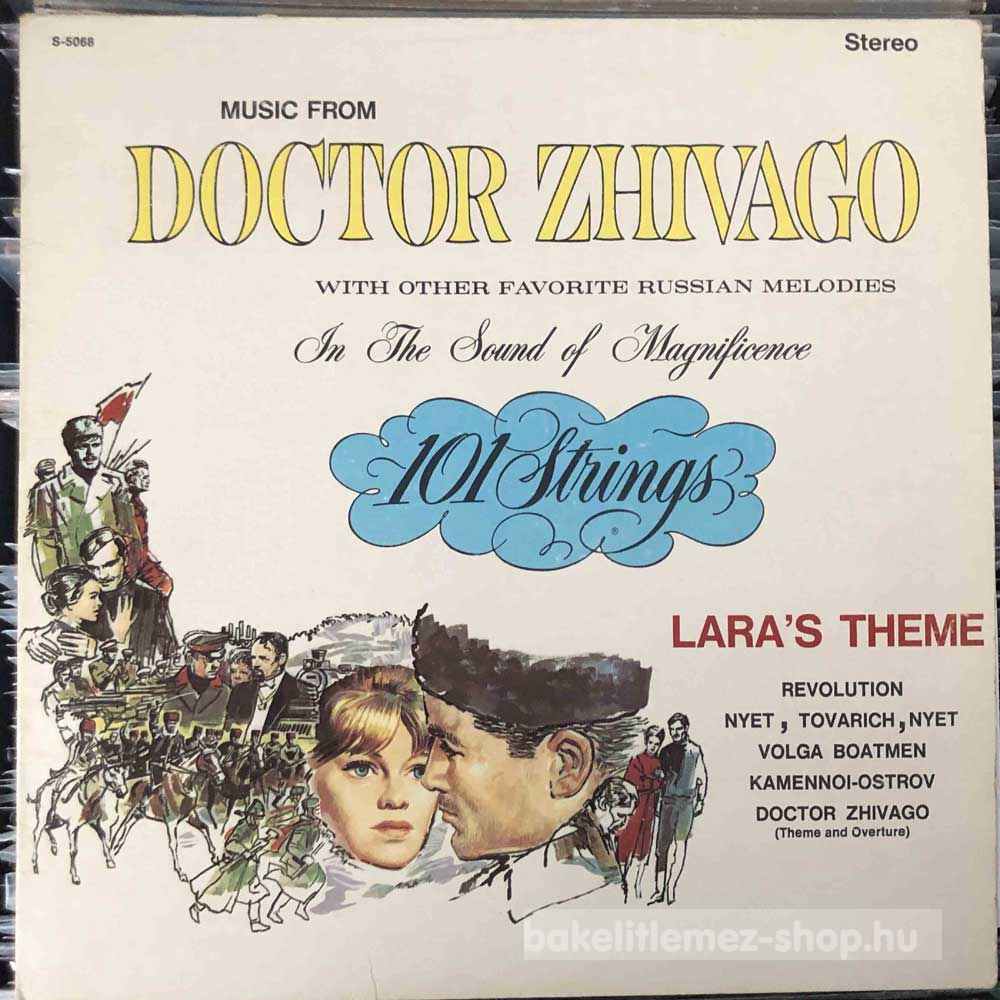 101 Strings - Doctor Zhivago