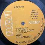 Baccara  Colours  (LP, Album)