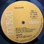 Baccara  Colours  (LP, Album)