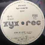 Off  Step By Step  (12", Maxi)