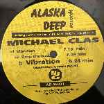 Michael Clas  Vibration  (12")