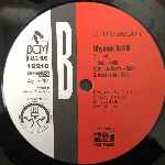 Chris Biscuit  Rhymes To Kill  (12")