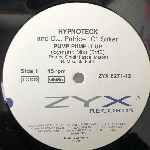 Hypnoteck And D.J. Patrice "G" Stiker  Pump Pump It Up  (12")