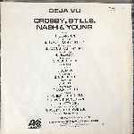 Crosby, Stills, Nash & Young  Déjá Vu  (LP, Album)