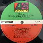 Crosby, Stills, Nash & Young  Déjá Vu  (LP, Album)