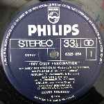 Démis Roussos  My Only Fascination  (LP, Album)