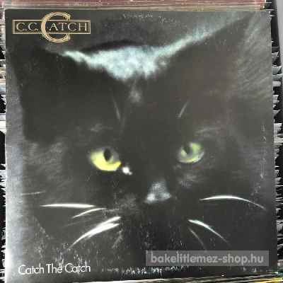 C.C. Catch - Catch The Catch  LP (vinyl) bakelit lemez