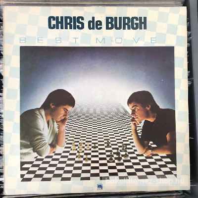 Chris de Burgh - Best Moves  LP (vinyl) bakelit lemez