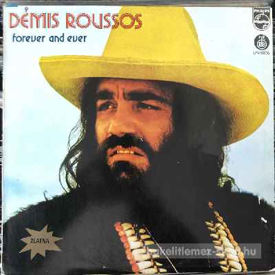 Démis Roussos - Forever And Ever  LP (vinyl) bakelit lemez