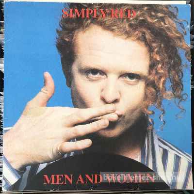 Simply Red - Men And Women  LP (vinyl) bakelit lemez