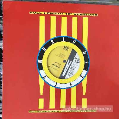 Chris Biscuit - Rhymes To Kill  (12") (vinyl) bakelit lemez