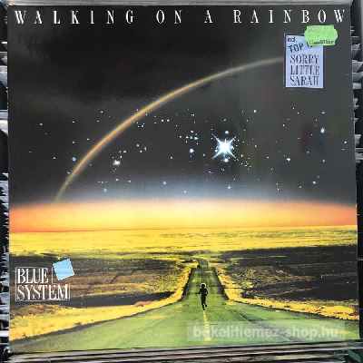 Blue System - Walking On A Rainbow  (LP, Album) (vinyl) bakelit lemez