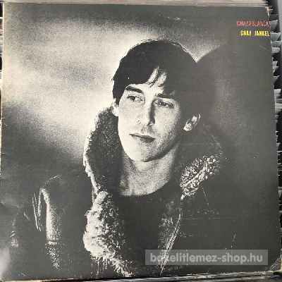 Chaz Jankel - Chazablanca  (LP, Album) (vinyl) bakelit lemez