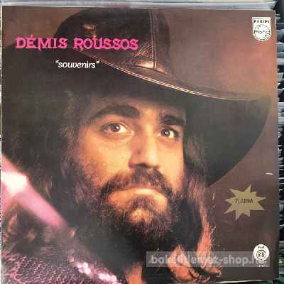 Demis Roussos - Souvenirs  (LP, Album) (vinyl) bakelit lemez