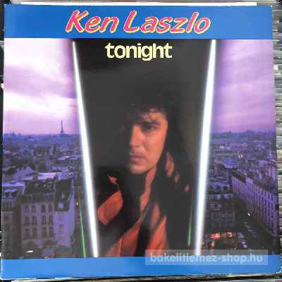 Ken Laszlo - Tonight  (12") (vinyl) bakelit lemez