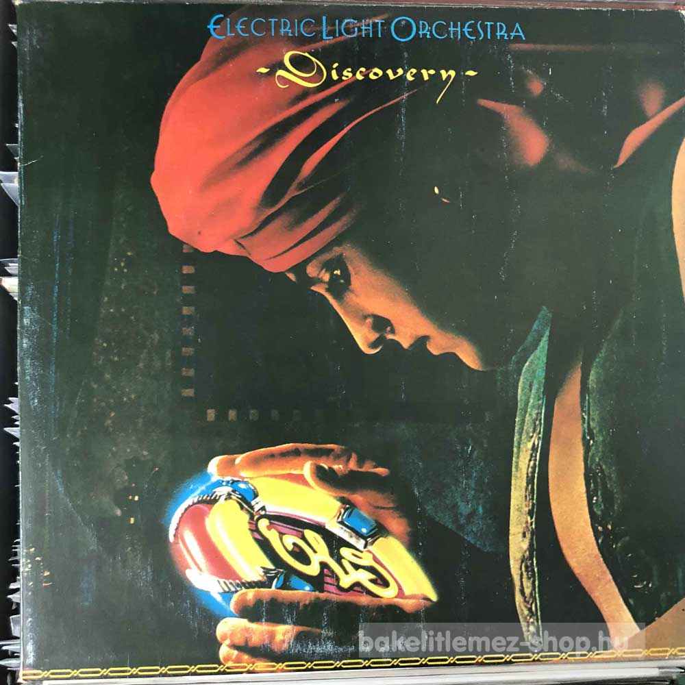 Electric Light Orchestra - Discovery