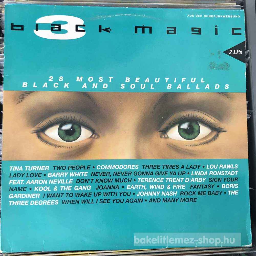 Various - Black Magic 3