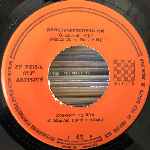 Non-Stop Együttes, Corvina Együttes  Ó, Micsoda Éjjel, Egy Viharos Éjszakán  (7", Single)