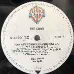 Bee Gees  You Win Again  (12", Single)