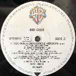 Bee Gees  You Win Again  (12", Single)