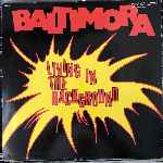 Baltimora  Living In The Background  (12", Maxi)