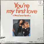 New Romance  Youre My First Love (Head Over Heels)  (12", Maxi)