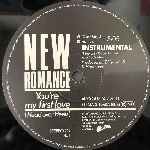 New Romance  Youre My First Love (Head Over Heels)  (12", Maxi)