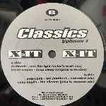 Various  Classics Volume 1  (12", Comp)