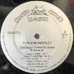 Earlene Bentley  The Boys Come To Town  (12")