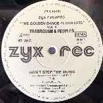 Yarbrough & Peoples, The Gap Band  The Golden Dance-Floor Hits Vol. 4  (12", Maxi)