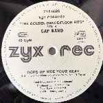 Yarbrough & Peoples, The Gap Band  The Golden Dance-Floor Hits Vol. 4  (12", Maxi)