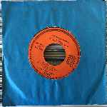 Máté Péter, Katona Klári  Elmegyek, Semmit Nem Jelent  (7", Single)